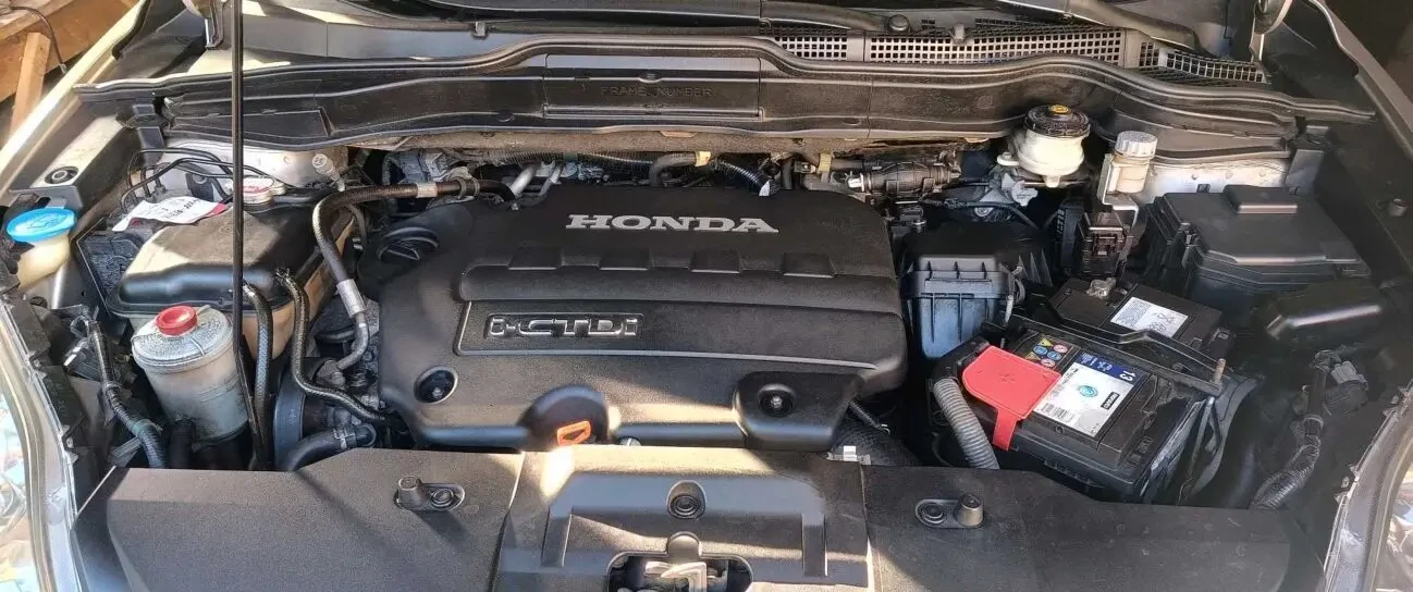 Honda CR-V 5