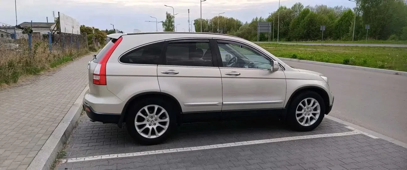 Honda CR-V 3