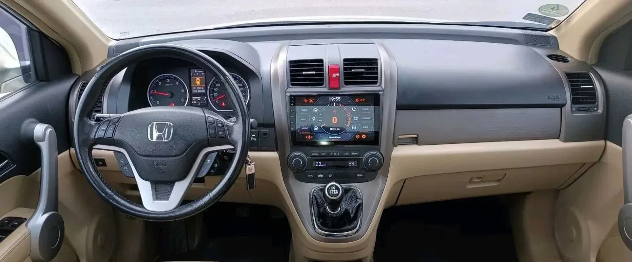 Honda CR-V 8