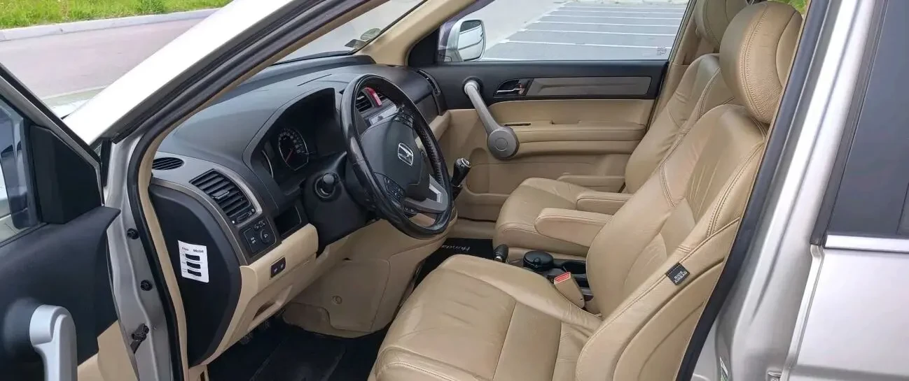 Honda CR-V 7
