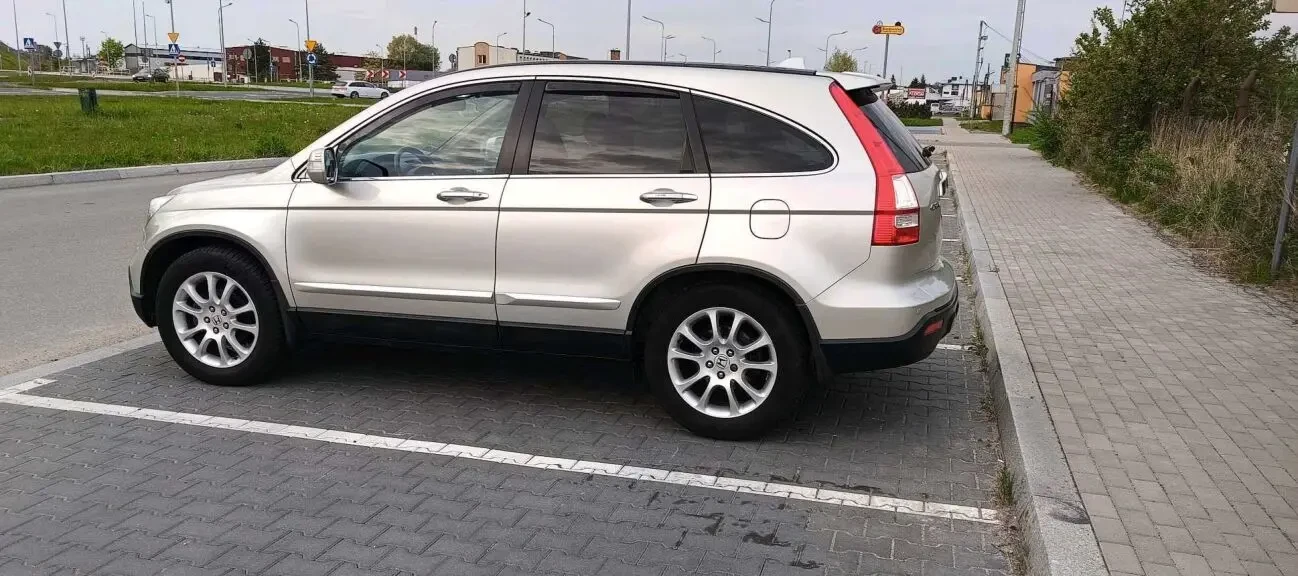 Honda CR-V 2