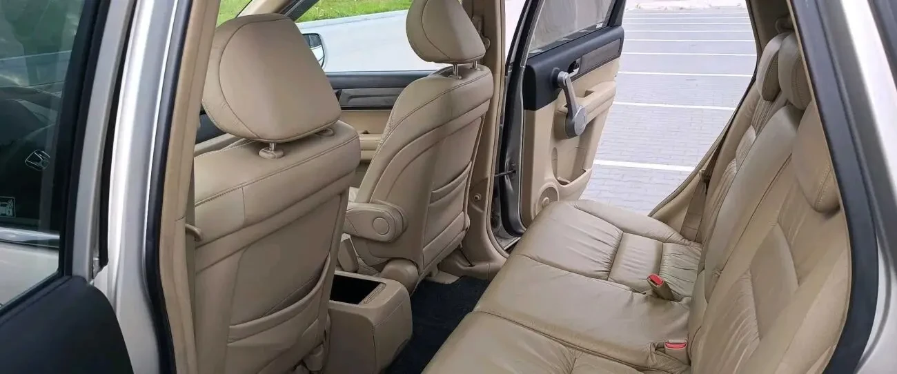 Honda CR-V 6