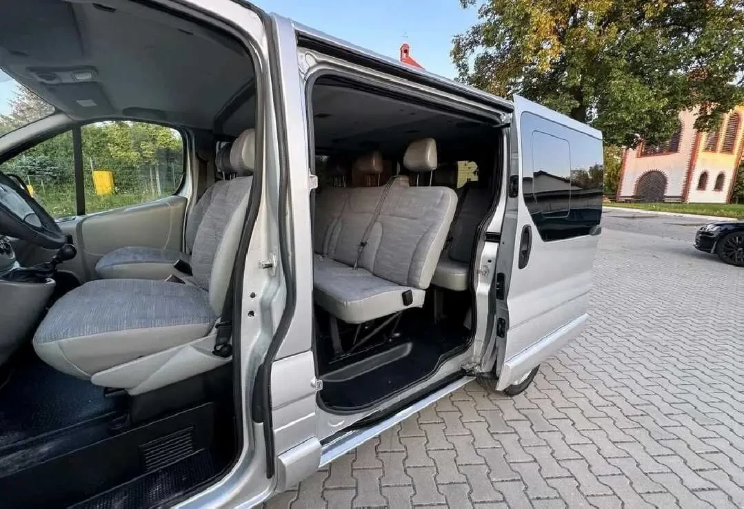 Renault Trafic 6