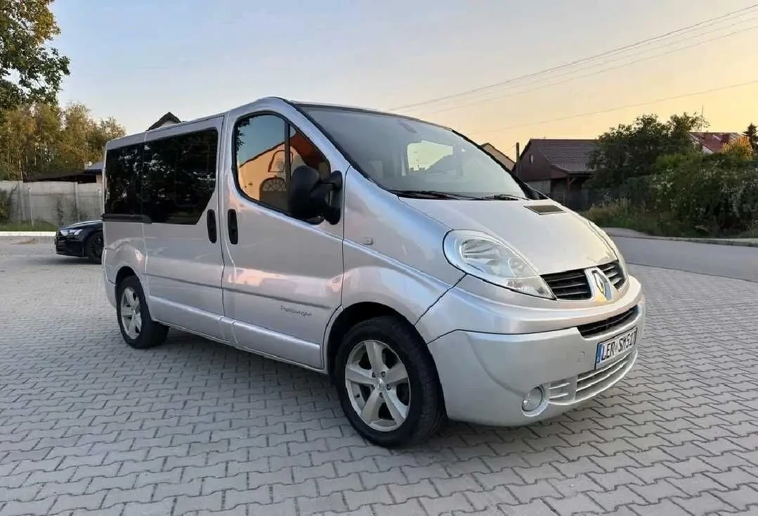 Renault Trafic 3