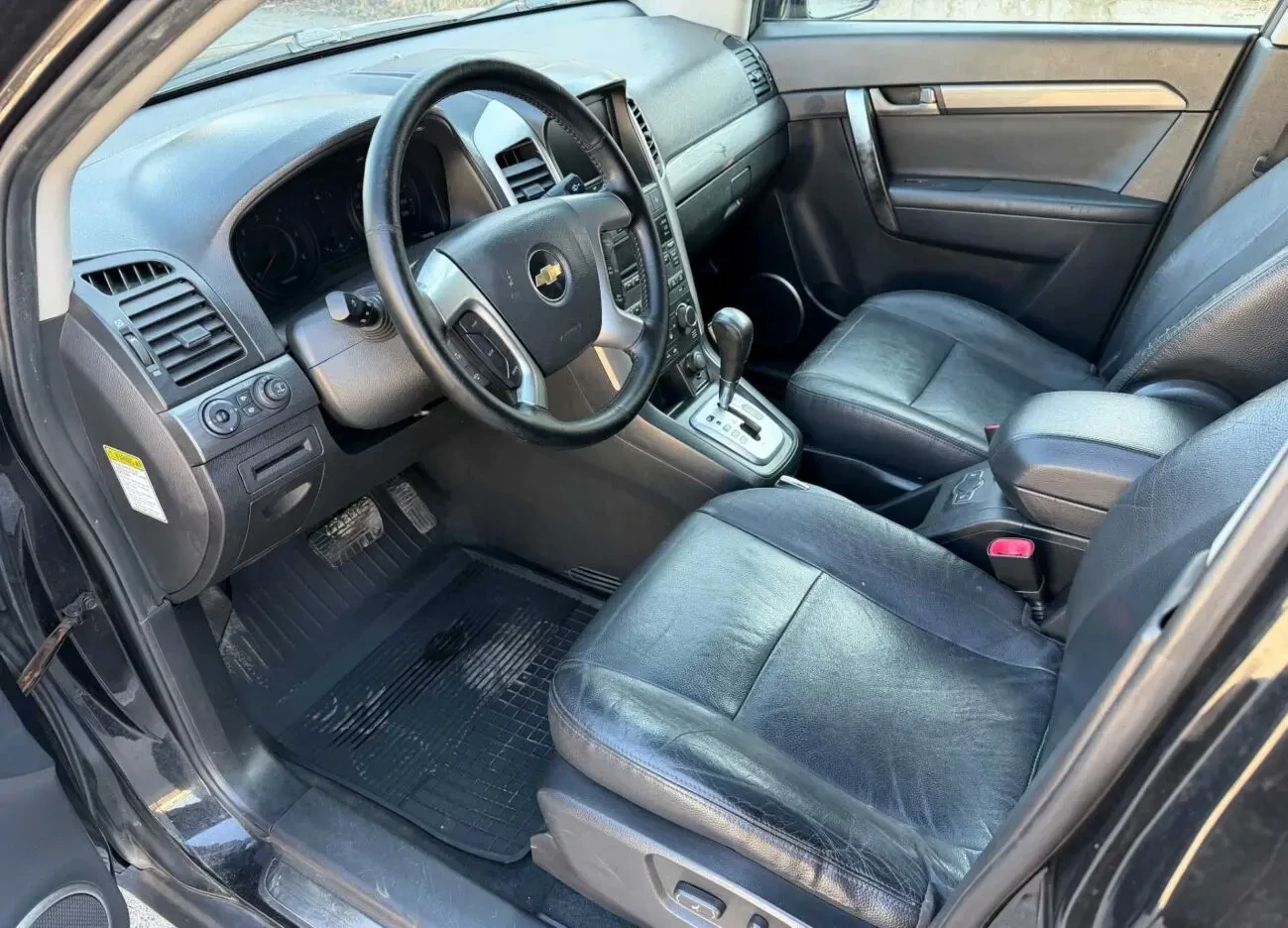 Chevrolet Captiva 2.0 Дизель 6
