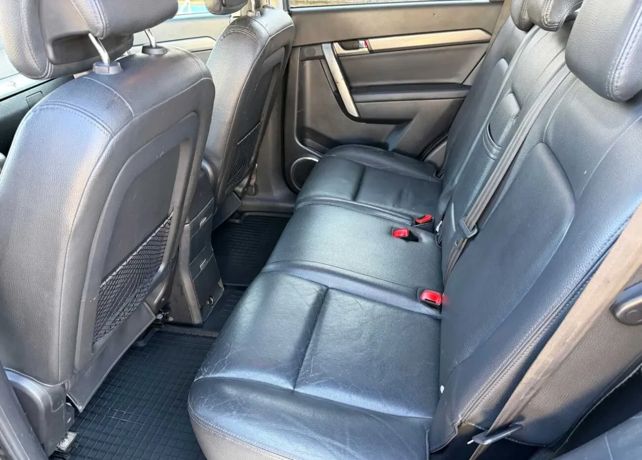 Chevrolet Captiva 2.0 Дизель 5