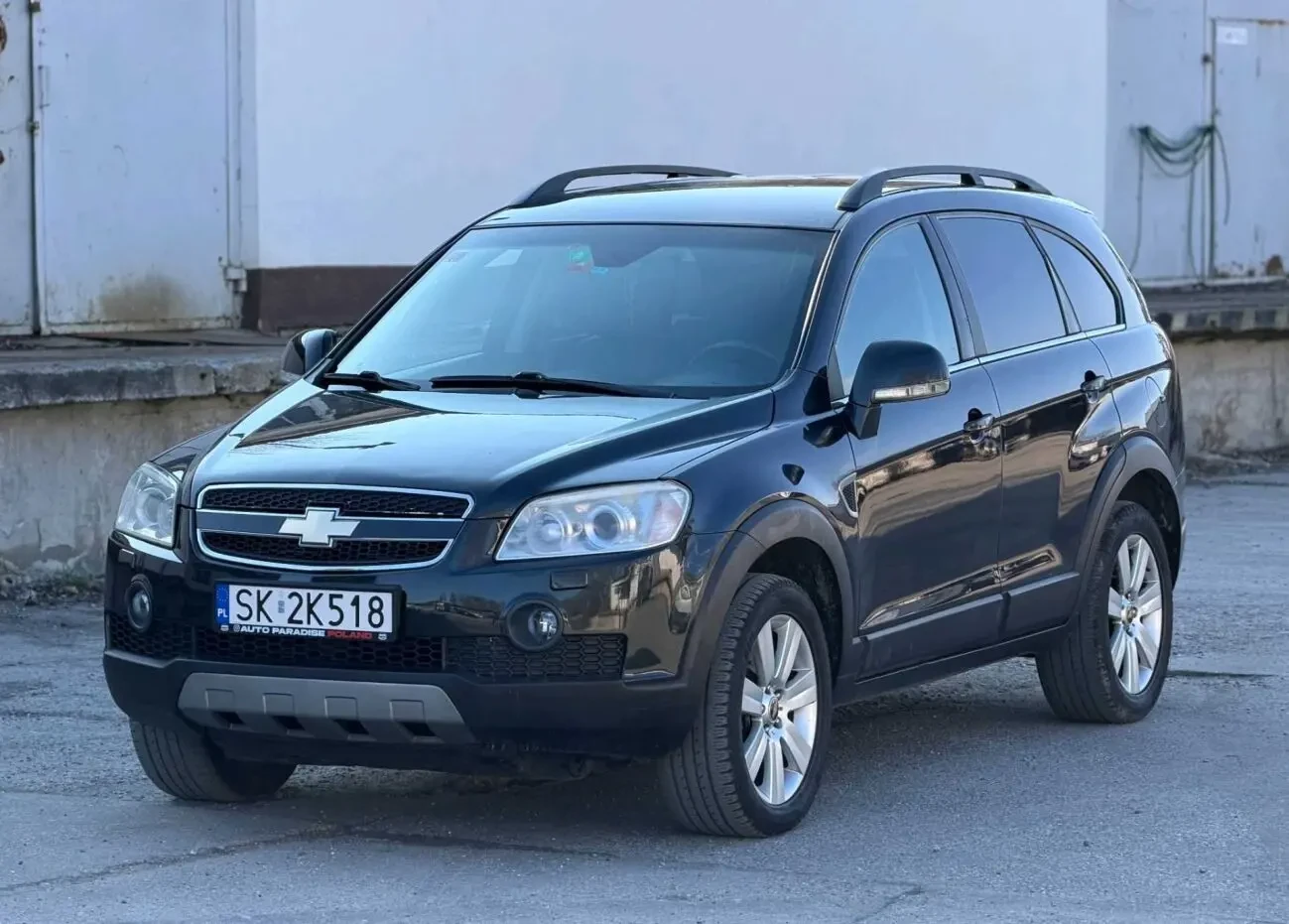 Chevrolet Captiva 2.0 Дизель 2