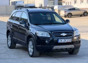 Chevrolet Captiva 2.0 Дизель