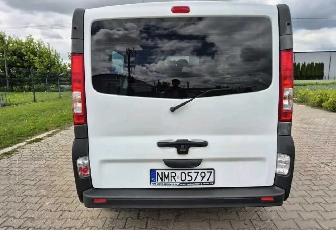 Renault Trafic 5