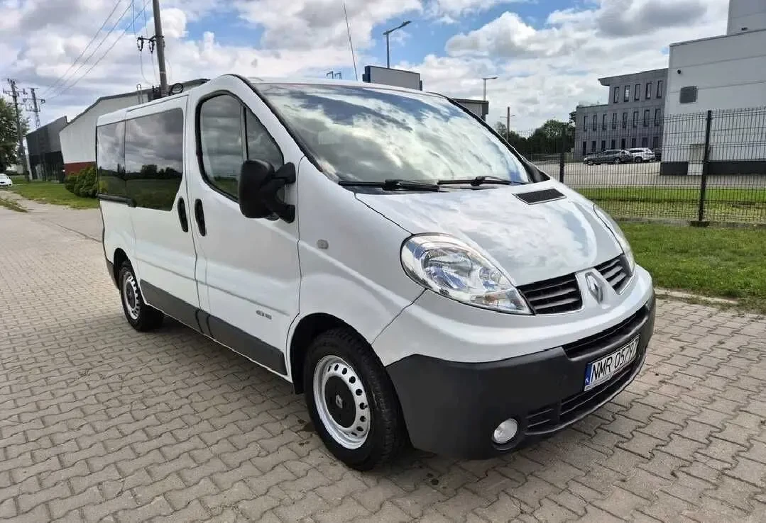 Renault Trafic 3