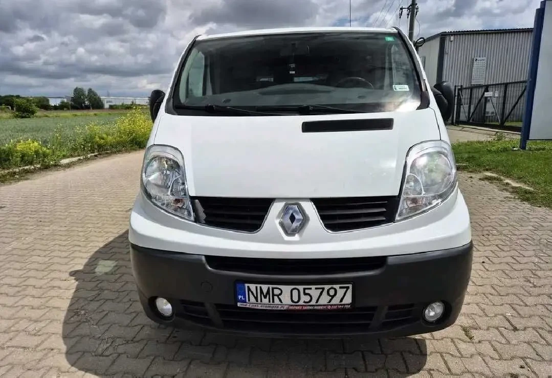Renault Trafic 2