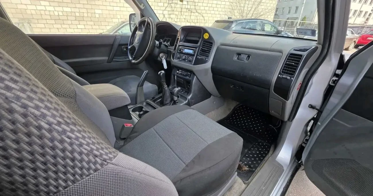 Mitsubishi L200 пікап 5