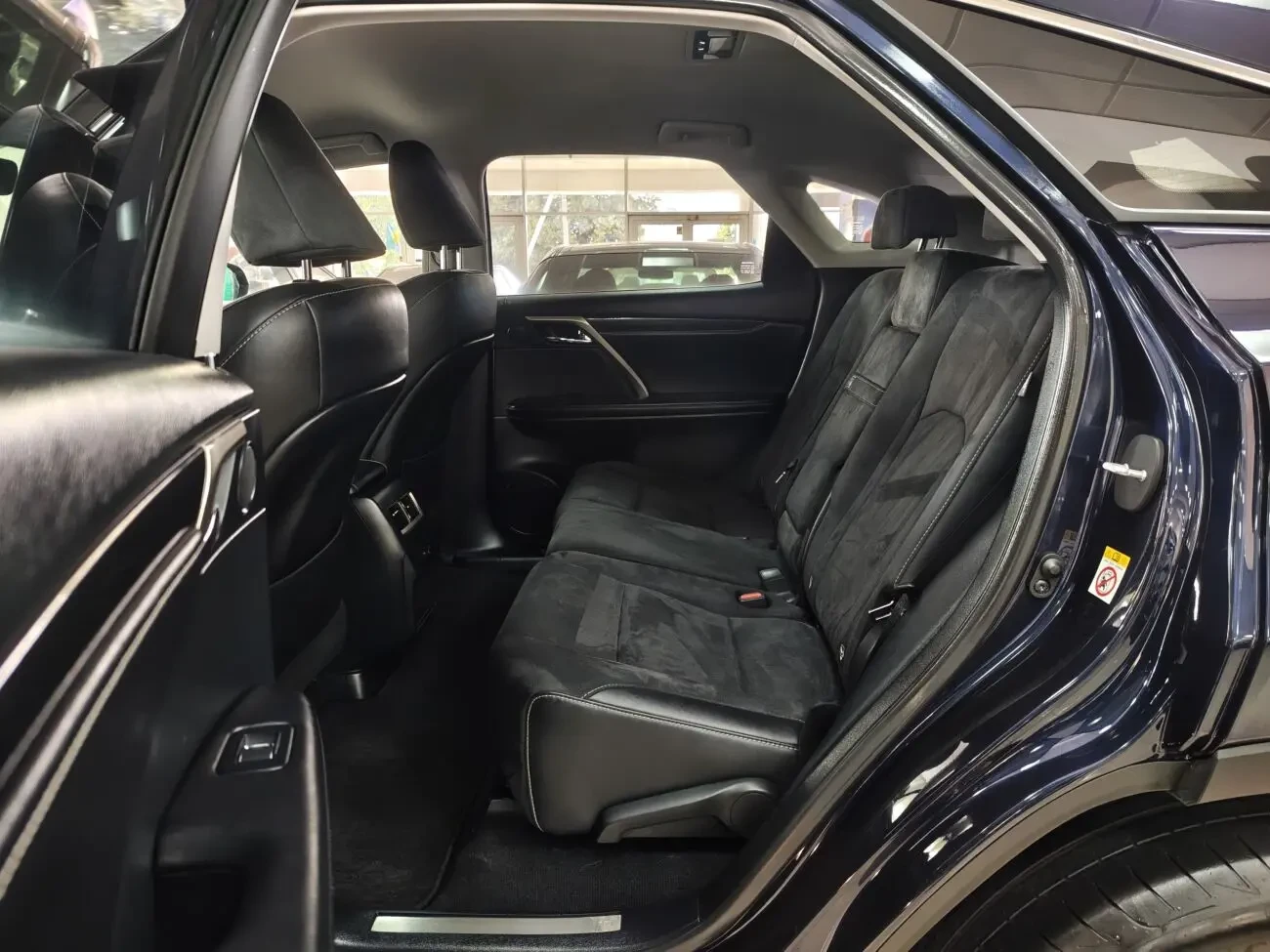 Lexus RX 300 4WD 2.0i 16V 6АКПП 2018 р.в. (238 к.с.) 7