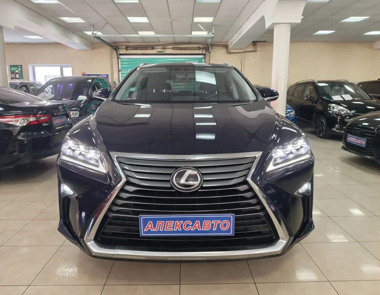 Lexus RX 300 4WD 2.0i 16V 6АКПП 2018 р.в. (238 к.с.) 5