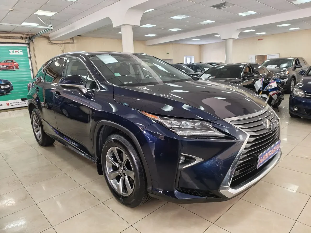 Lexus RX 300 4WD 2.0i 16V 6АКПП 2018 р.в. (238 к.с.) 4