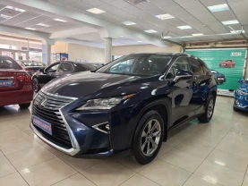 Lexus RX 300 4WD 2.0i 16V 6АКПП 2018 р.в. (238 к.с.)