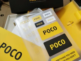 коробка Poco X3 Pro