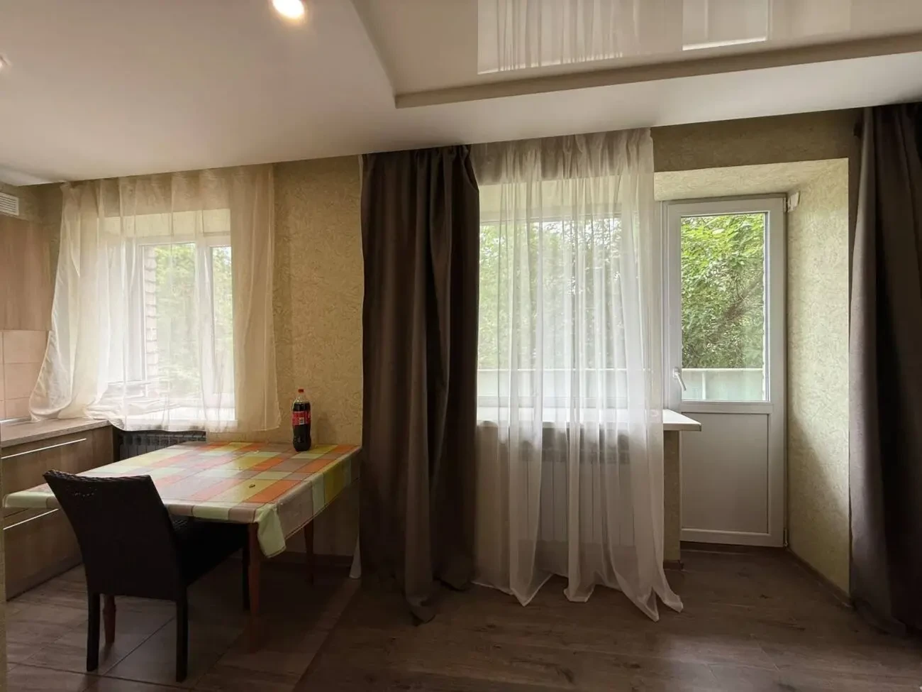 Продам 1к квартиру в Приднепровске 2