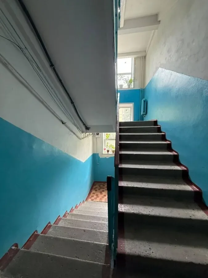 Продам 1к квартиру в Приднепровске 8