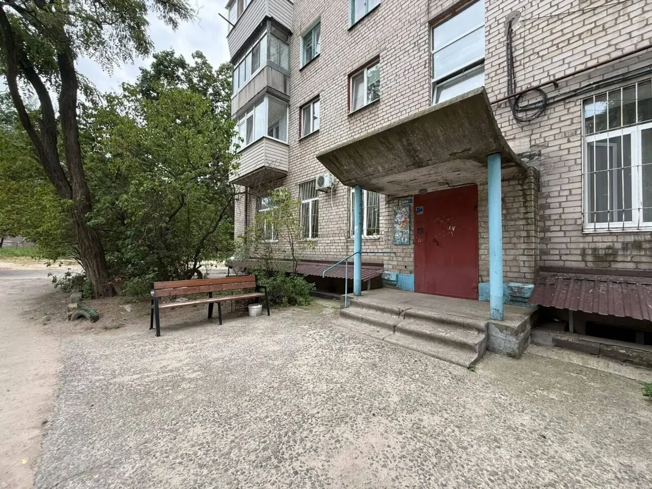 Продам 1к квартиру в Приднепровске 10