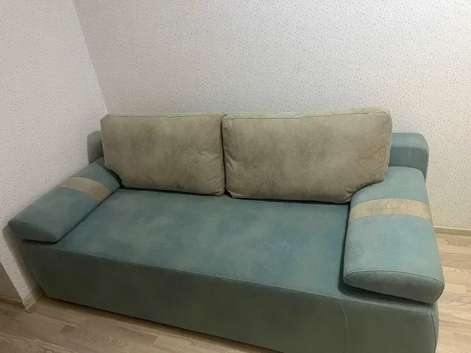 Диван для відпочинку до солодкого сну за секунди 5