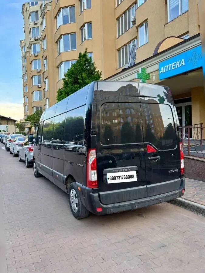 Квартирні переїзди по Києву та області 3