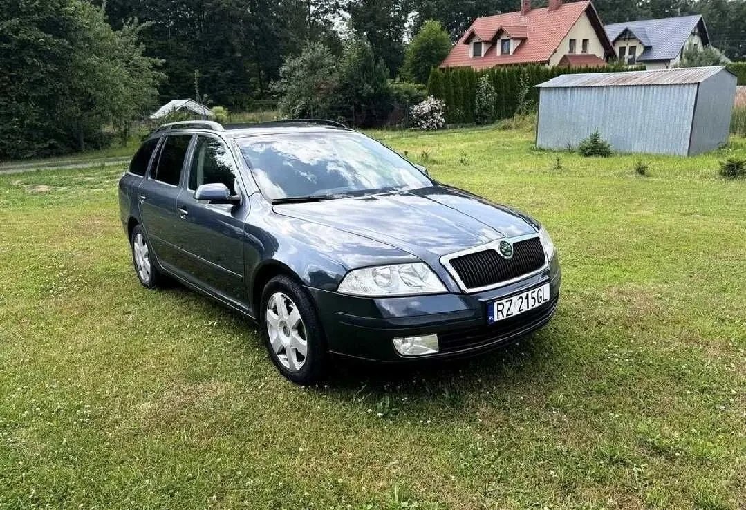 Skoda Octavia Універсал
