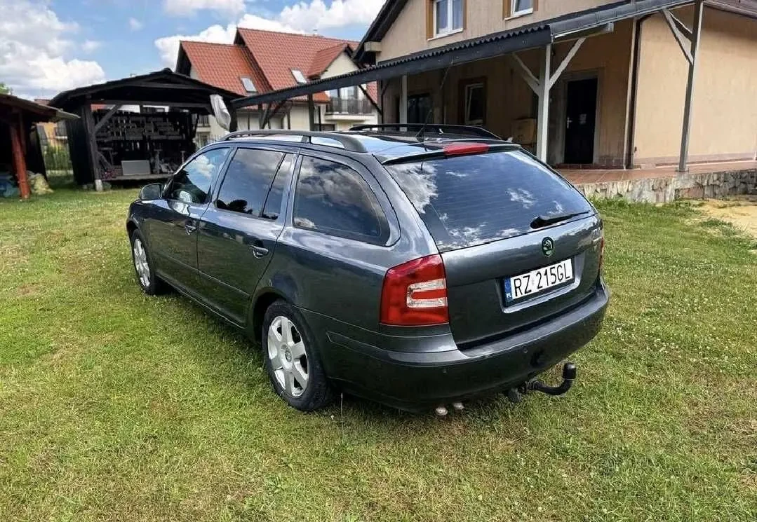 Skoda Octavia Універсал 3