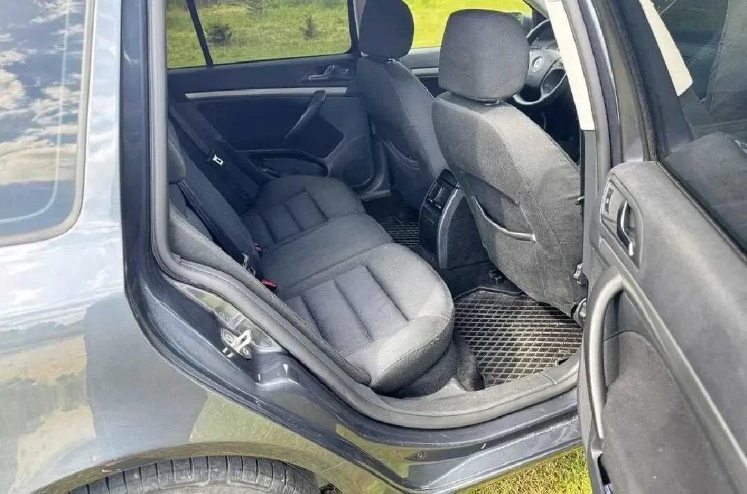 Skoda Octavia Універсал 6