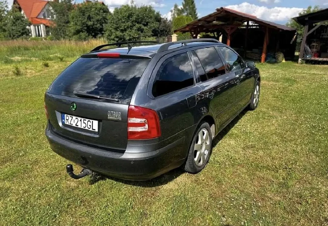 Skoda Octavia Універсал 4