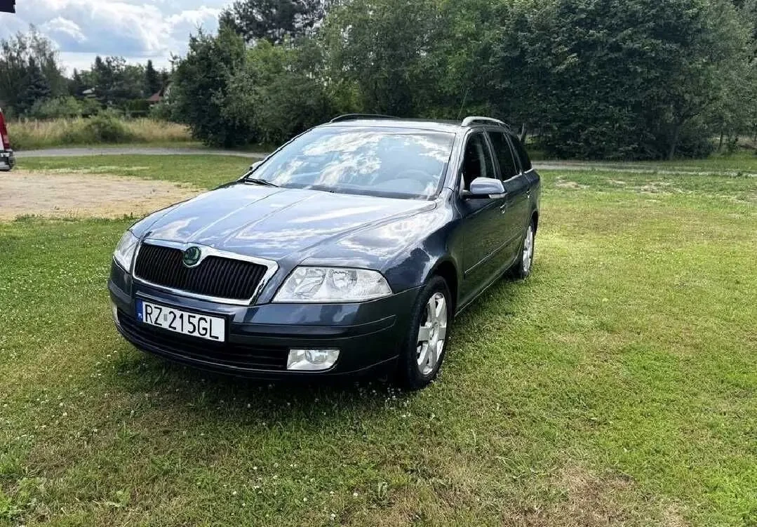 Skoda Octavia Універсал 2
