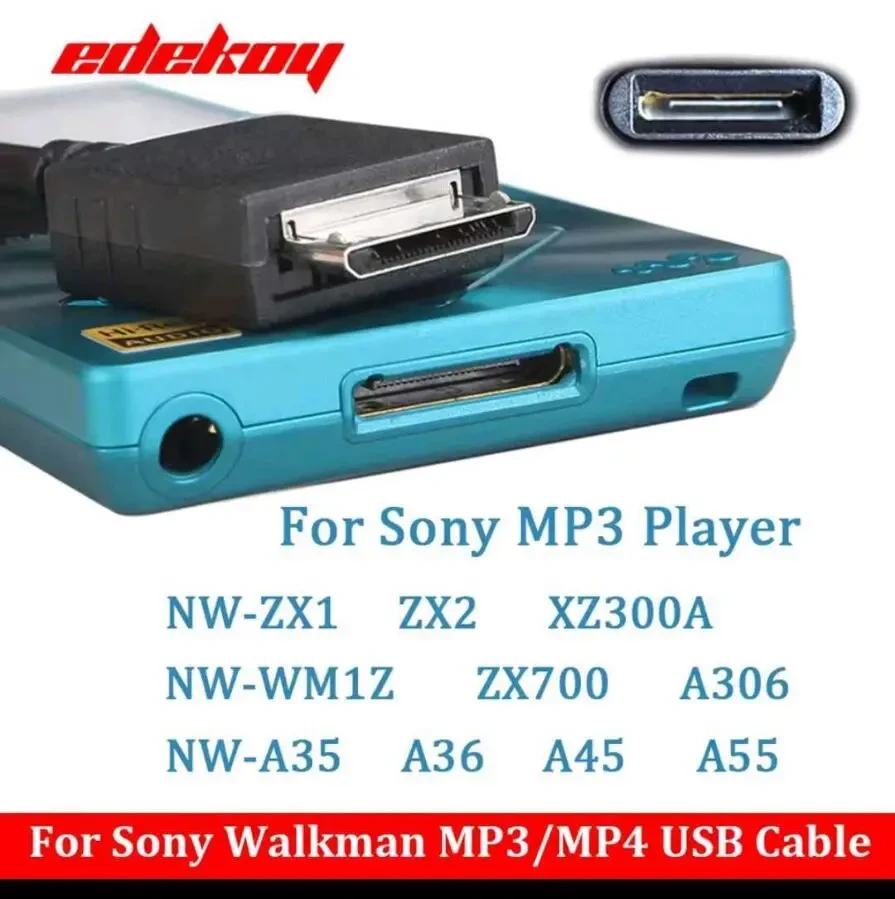 Кабель для плеера Sony Walkman 2