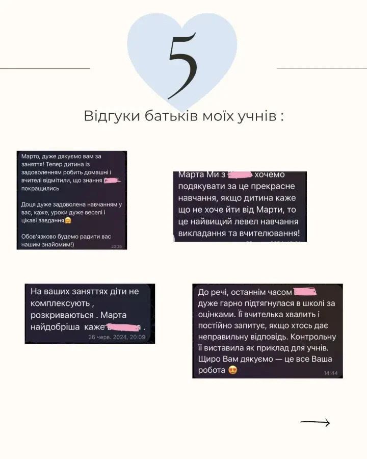 Репетитор англійської мови 6