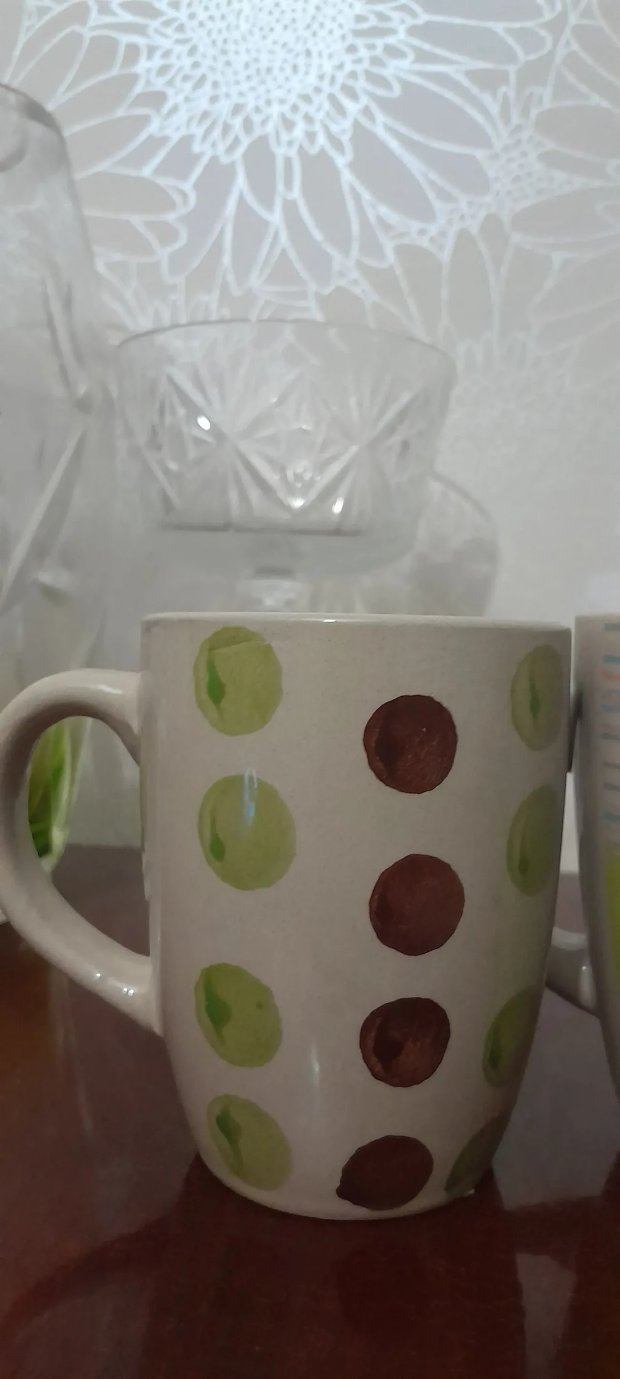 Красивые керамические чашки. Новые 4