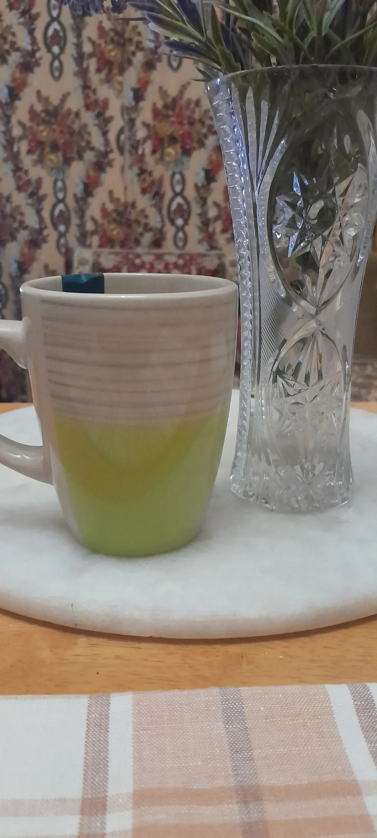 Красивые керамические чашки. Новые 8