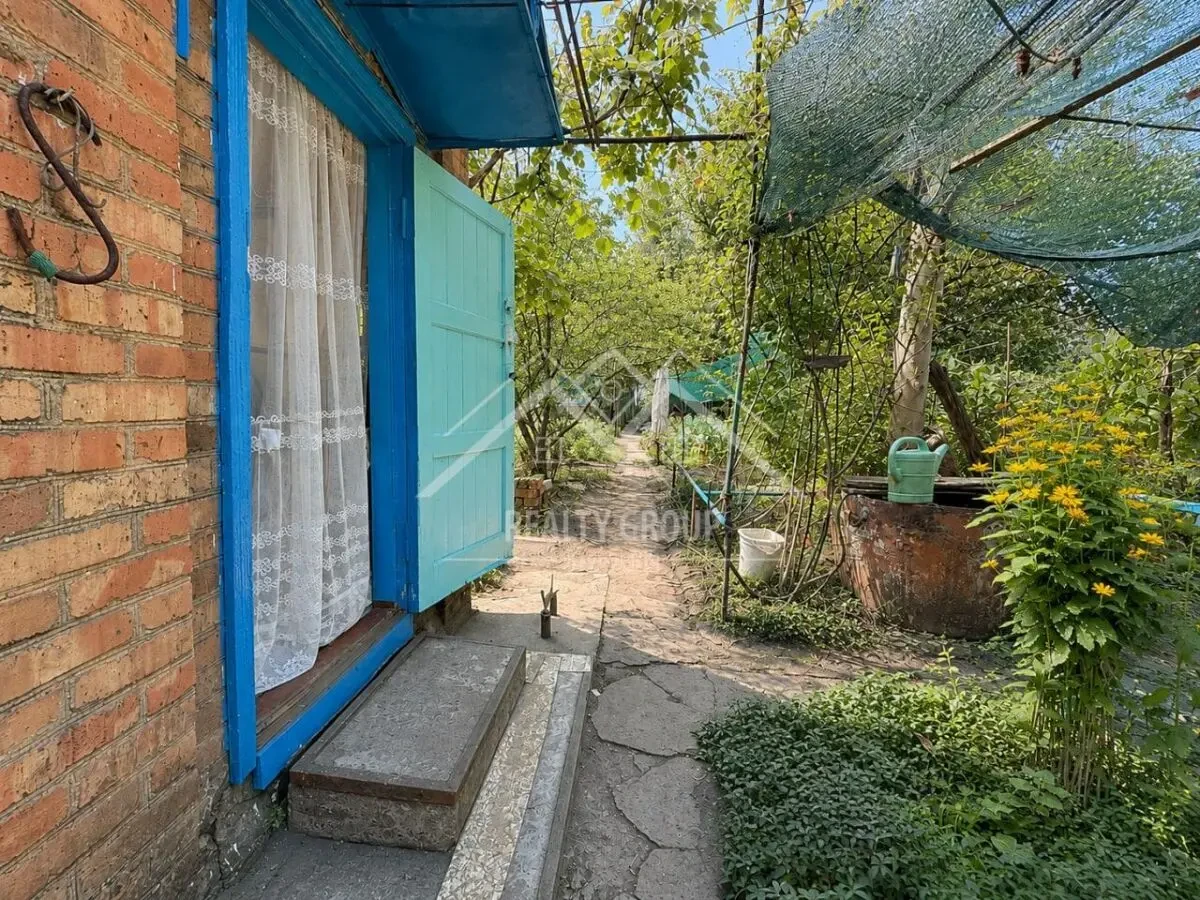 Продаж дачі в кооп. «Мічурінець» 3
