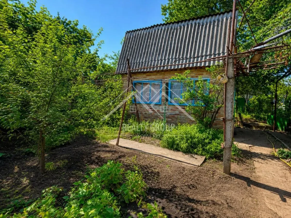Продаж дачі в кооп. «Мічурінець»