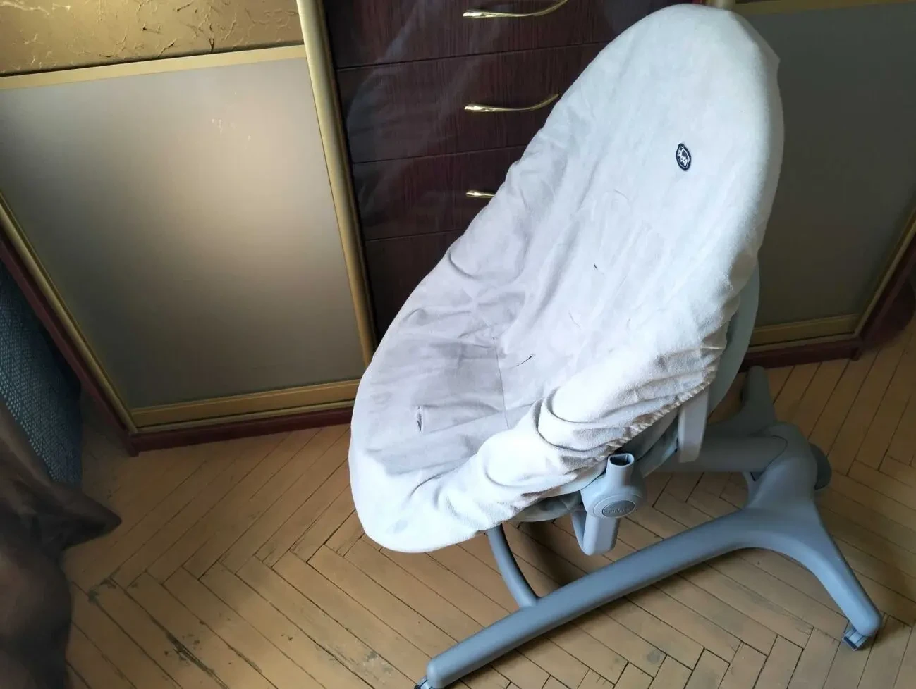 Кроватка-стульчик Chicco Baby Hug Pro 4 в 1 6
