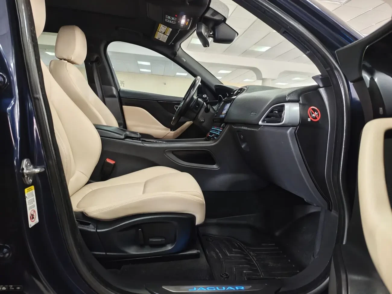 Jaguar F-Pace 20d AWD 2.0D 16V 8АКПП 2018 р.в. (180 к.с.) 6