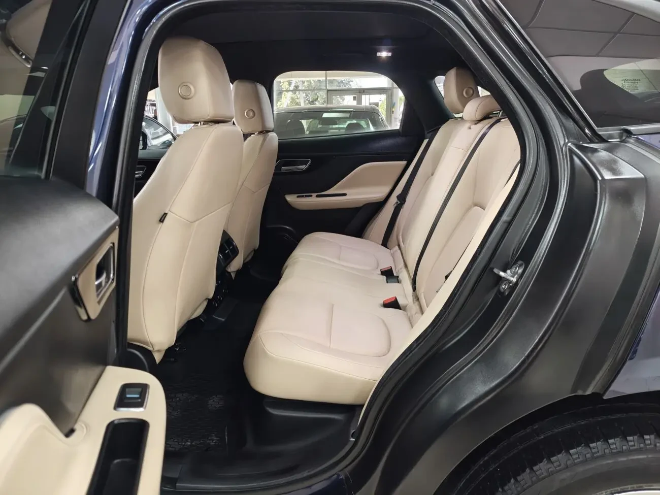 Jaguar F-Pace 20d AWD 2.0D 16V 8АКПП 2018 р.в. (180 к.с.) 7