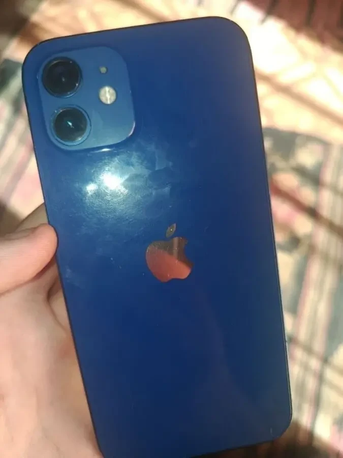 iPhone 12 64 blue