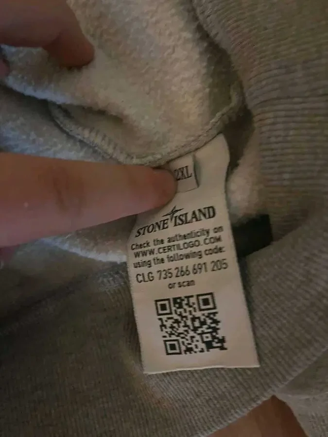худи stone island 3