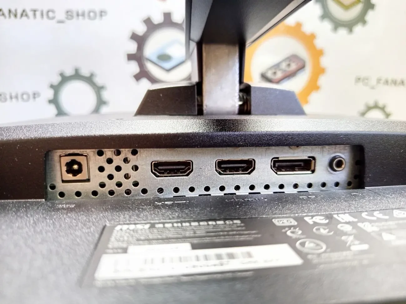Монітор 23.6" MSI Optix G24C4 3