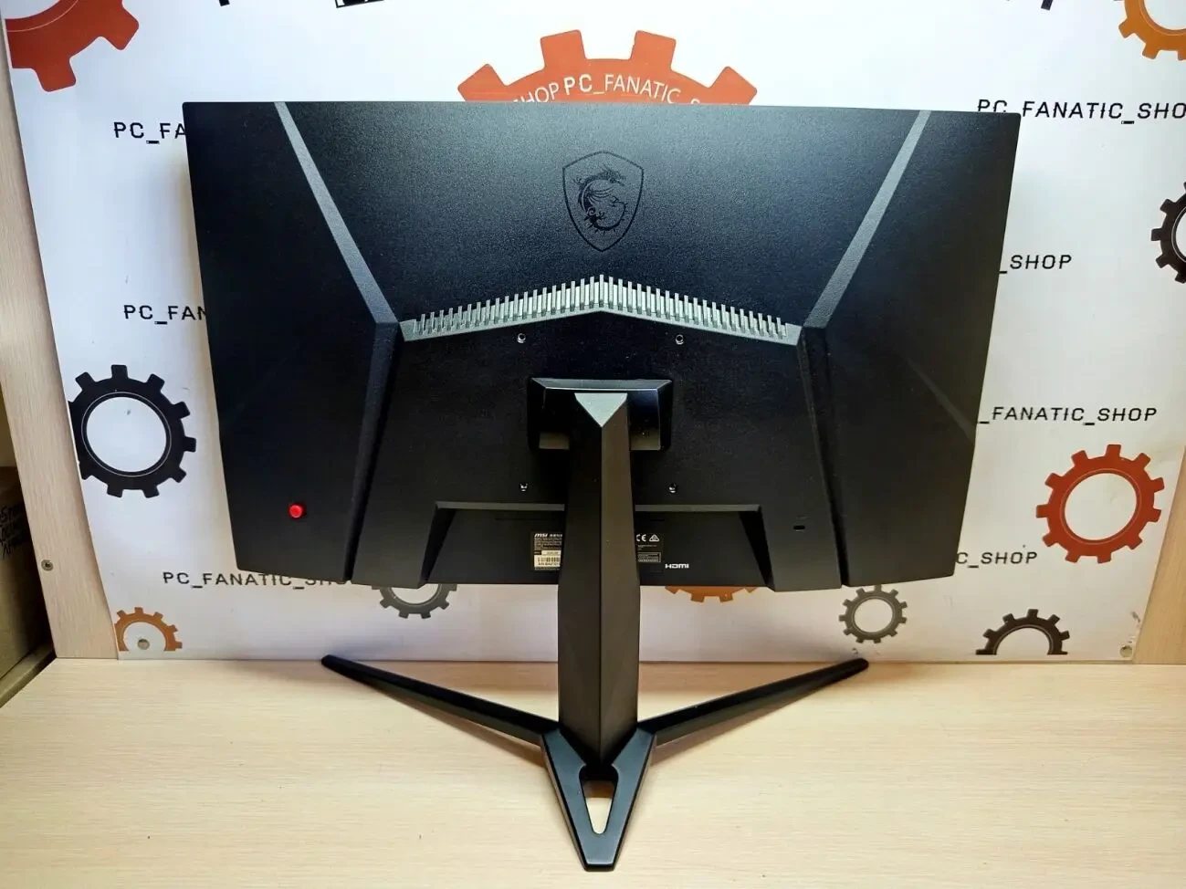 Монітор 23.6" MSI Optix G24C4 2
