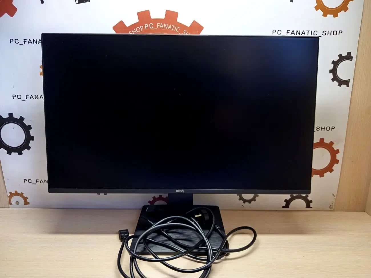 Монітор 23.8" BenQ GW2491 (9H.LNELJ.LBE)