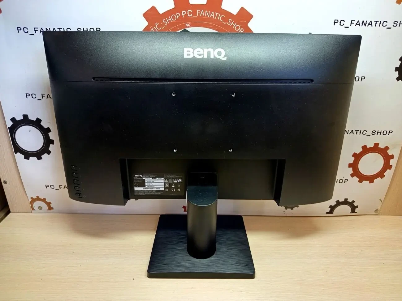Монітор 23.8" BenQ GW2491 (9H.LNELJ.LBE) 2