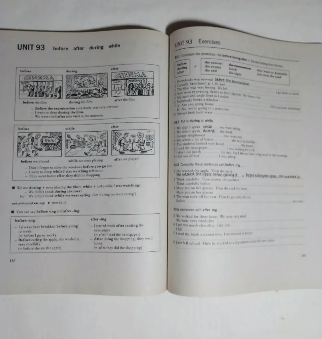 Книга английский грамматика Essential Grammar In Use Raymond Murphy 2