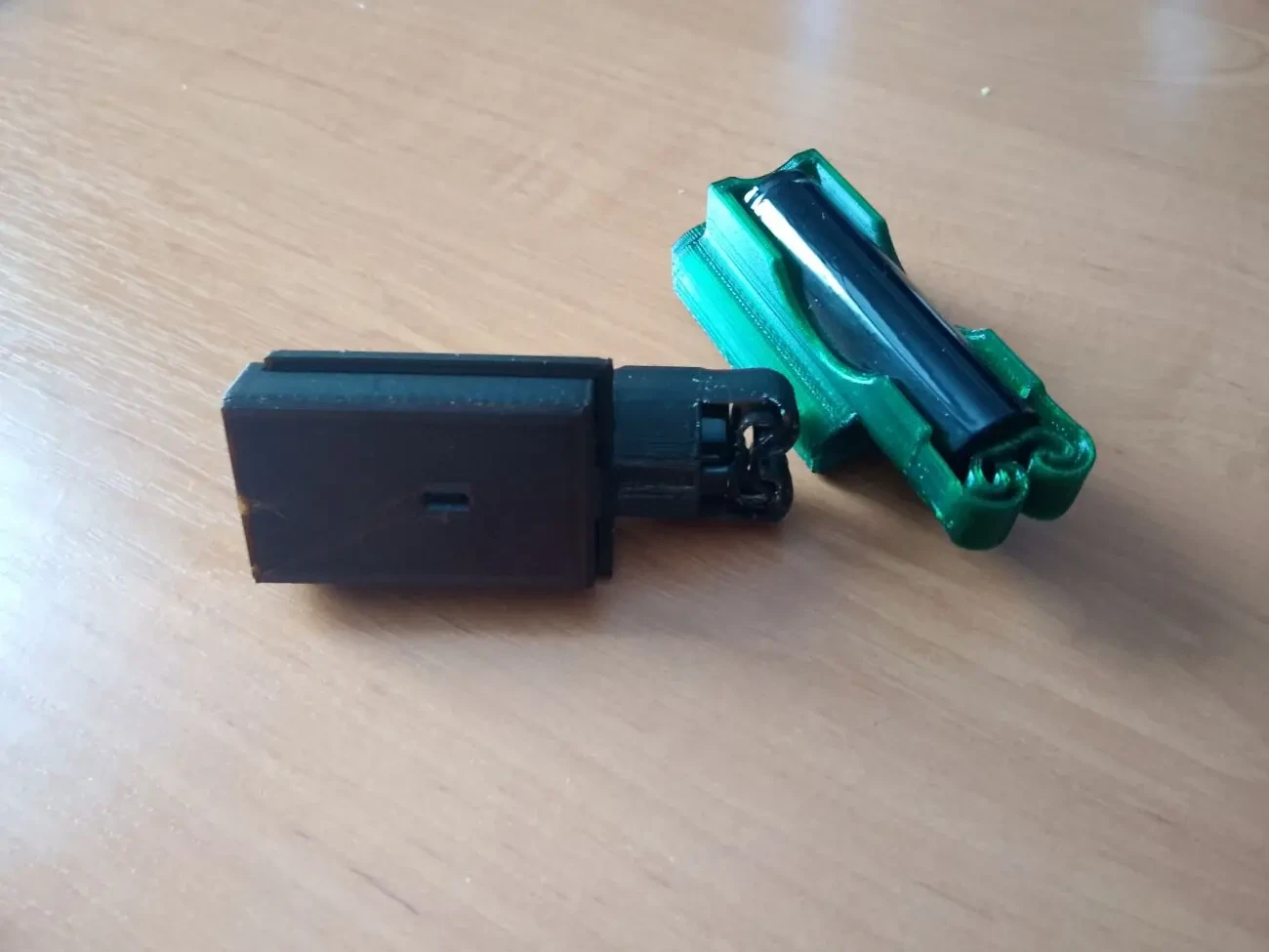 Акумулятор для геймпада Xbox 360 (V2, знімний, Type-C) 5