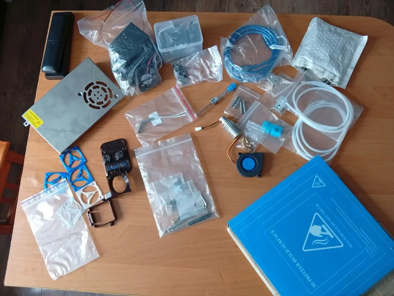 3D Принтер Anycubic i3 Mega S (повний апгрейд) 7