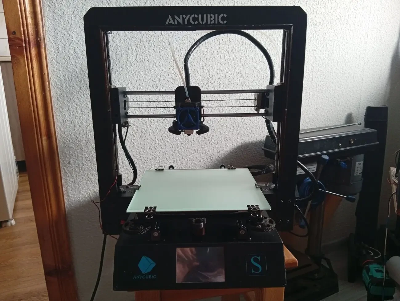 3D Принтер Anycubic i3 Mega S (повний апгрейд) 3